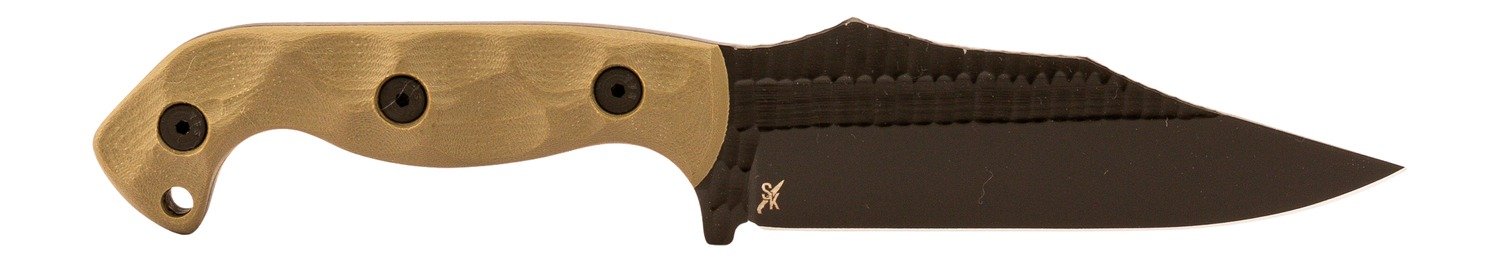 Stroup TU2-ODG-G10BLKCER ODG / Blk Cera 2.5 - STROUP