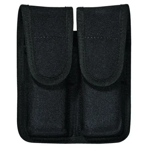 Safariland Model 8002 Double Magazine Pouch PatrolTek Belt-Mount