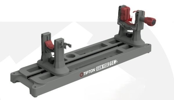 Tipton Gen 2 Gun Vise Adjustable Durable Construction - Tipton