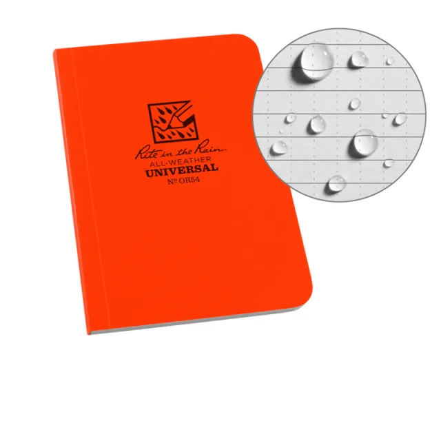 Rite in the Rain Field-Flex Soft Cover Book 3.5x5 Waterproof