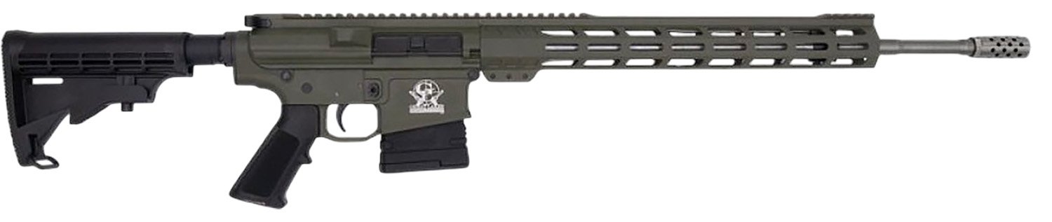 Buy GL1065SSODG GLFA AR10 Rifle 6.5CM 20" S/S BBL 10-Shot OD Green online