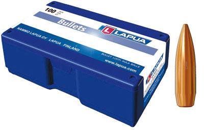 Buy Lapua 4PL6032 Scenar HPBT Rifle Bullets 6.5mm .264 123gr 100ct online
