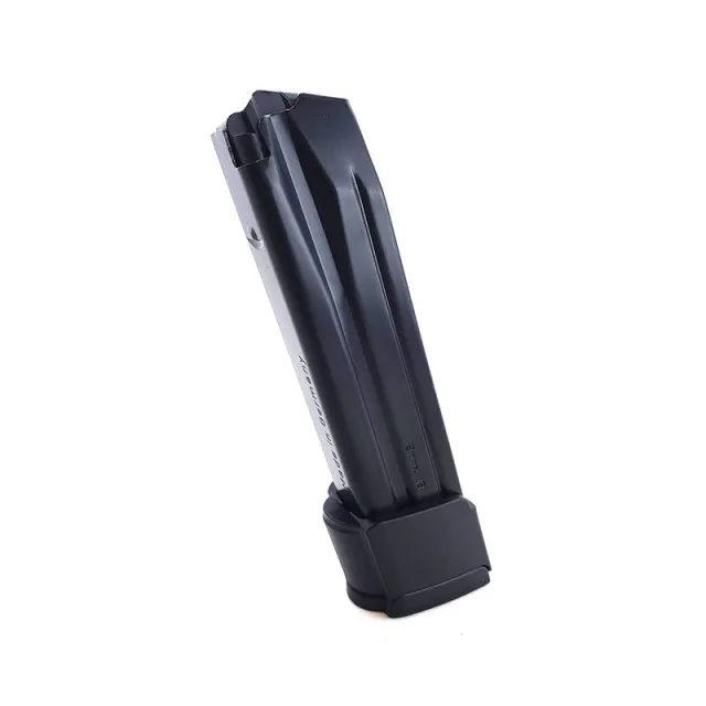 Heckler & Koch VP9 P30 9mm Luger 20 Round Magazine Matte Black Steel - Heckler & Koch - 9MM