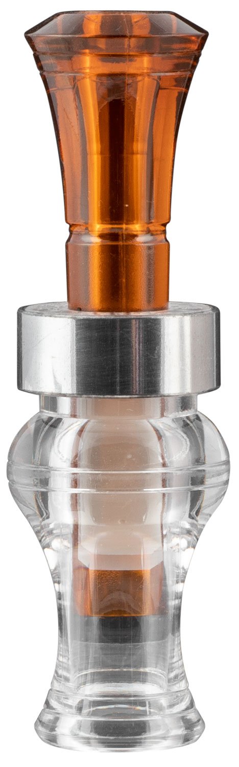 Buy Echo 77806 Timber Call Double Reed Mallard Brown/Clear Polycarbonate online