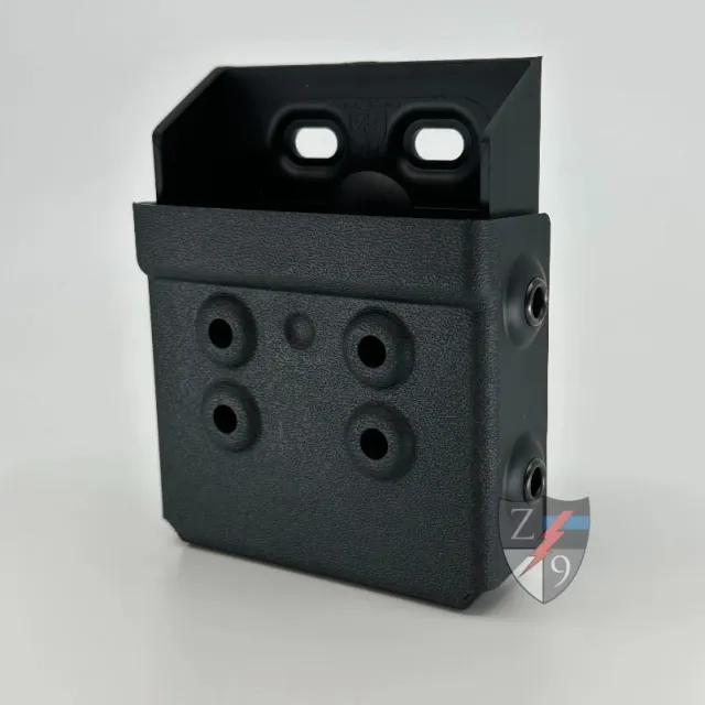 Zero9 Solutions 4062 Double Handcuff Case ASP Ultra Plus
