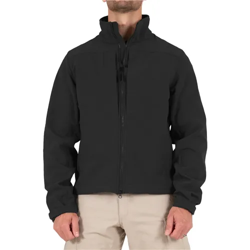 First Tactical SoftShell Short Jacket M Weather-Resistant