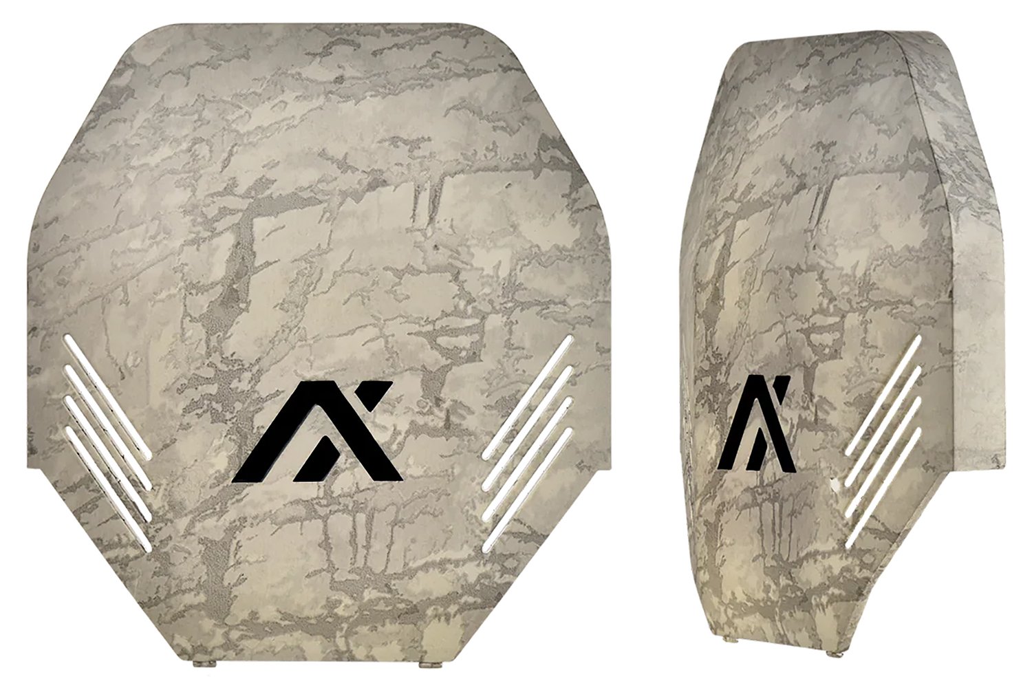 Buy AXIL MX Ear Muffs Plate Set Desert Sand MXPLTT online