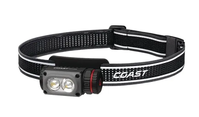 COAST WPH20R Headlamp - COAST