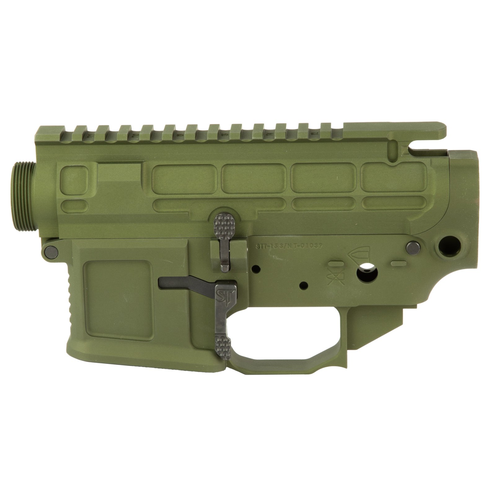 San Tan Tactical STT15-COMBO-ANO-OD Multi Caliber Anodized OD Green - San Tan Tactical - Multi