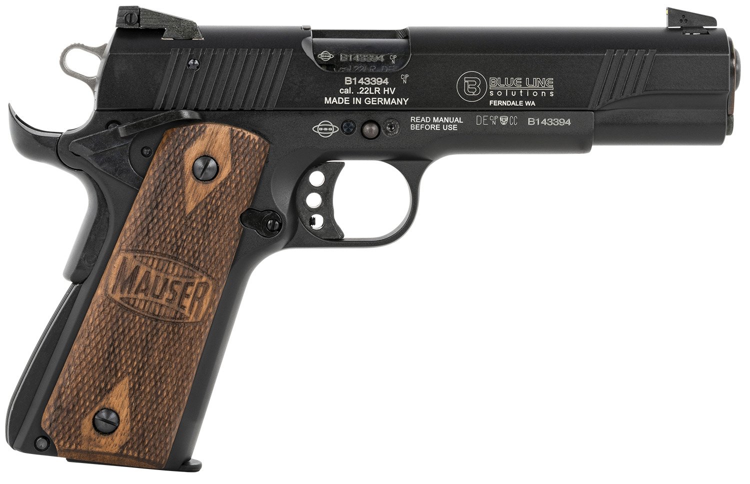 Buy Mauser 1911 22 LR online
