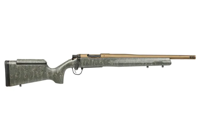 Christensen Arms 801-02007-01 308 Win 4rd Bronze Cerakote - Christensen Arms - 308 Win