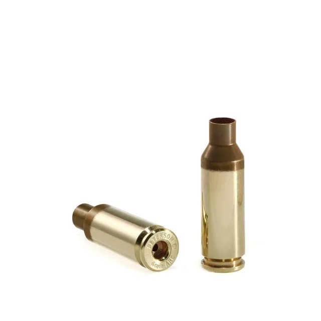 Peterson Unprimed Rifle Brass 6mm ARC - 500/ct - Peterson Cartridge