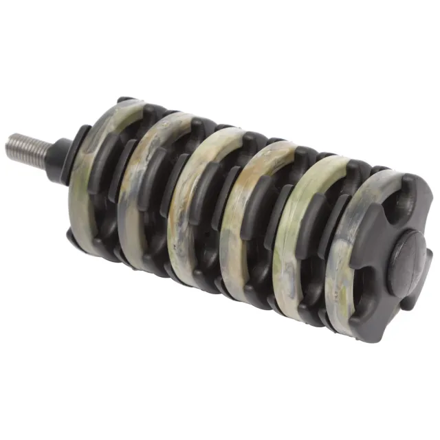 Limbsaver 4560 S-Coil Pro Stabilizer Camo 4.5" Vibration Reduction - LimbSaver
