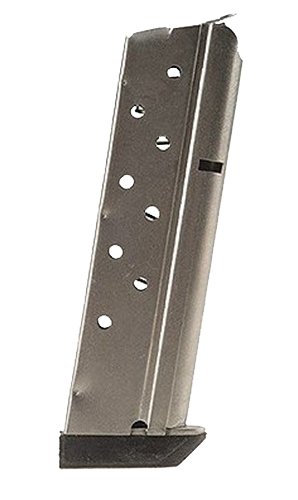 Buy Springfield Armory PI6083 1911 .40 S&W Stainless Steel 8-Round Magazine, Durable Metalform Design online