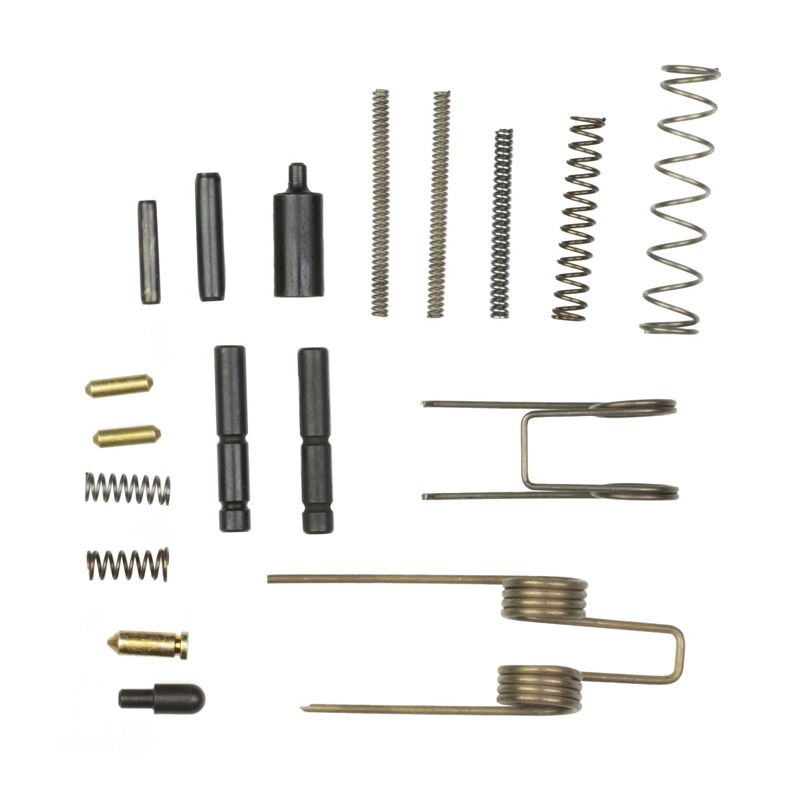 LBE Unlimited ARESNTL AR Essentials kit AR-Platform Multi-Color - LBE Unlimited