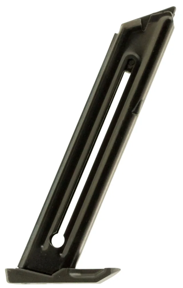 Buy ProMag RUG24 Ruger 22/45 Mark III .22 LR 10 Round Blued Steel Magazine online