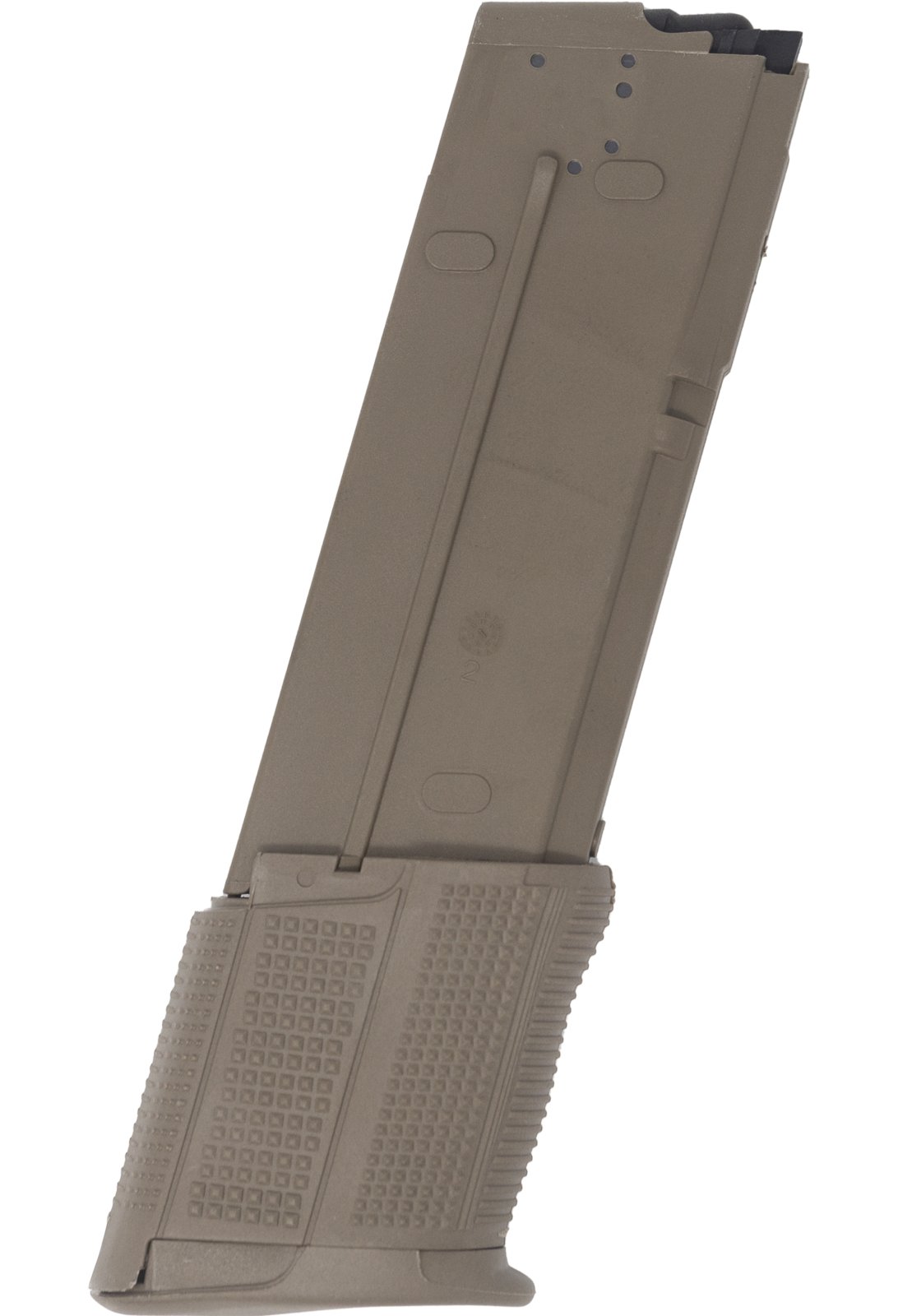 PROMAG FN Five-seveN IOM and USG 5.7x28mm 30rd FDE Polymer Magazine - Pro-Shot Products - 5.7X28MM