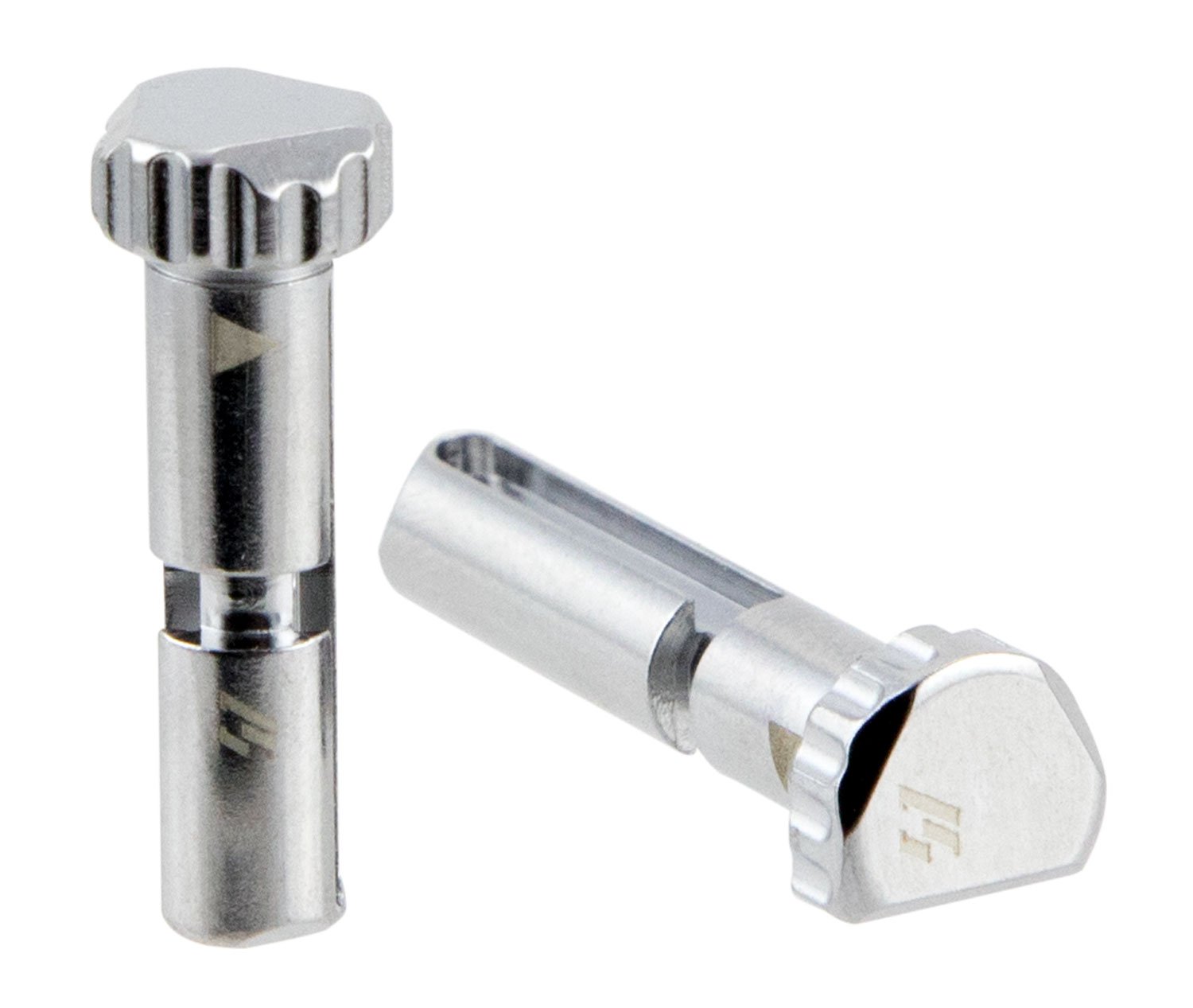 Strike Industries AR15SHIFTC Quick Detach Chrome Steel Shift Pins AR-15 - Strike Industries