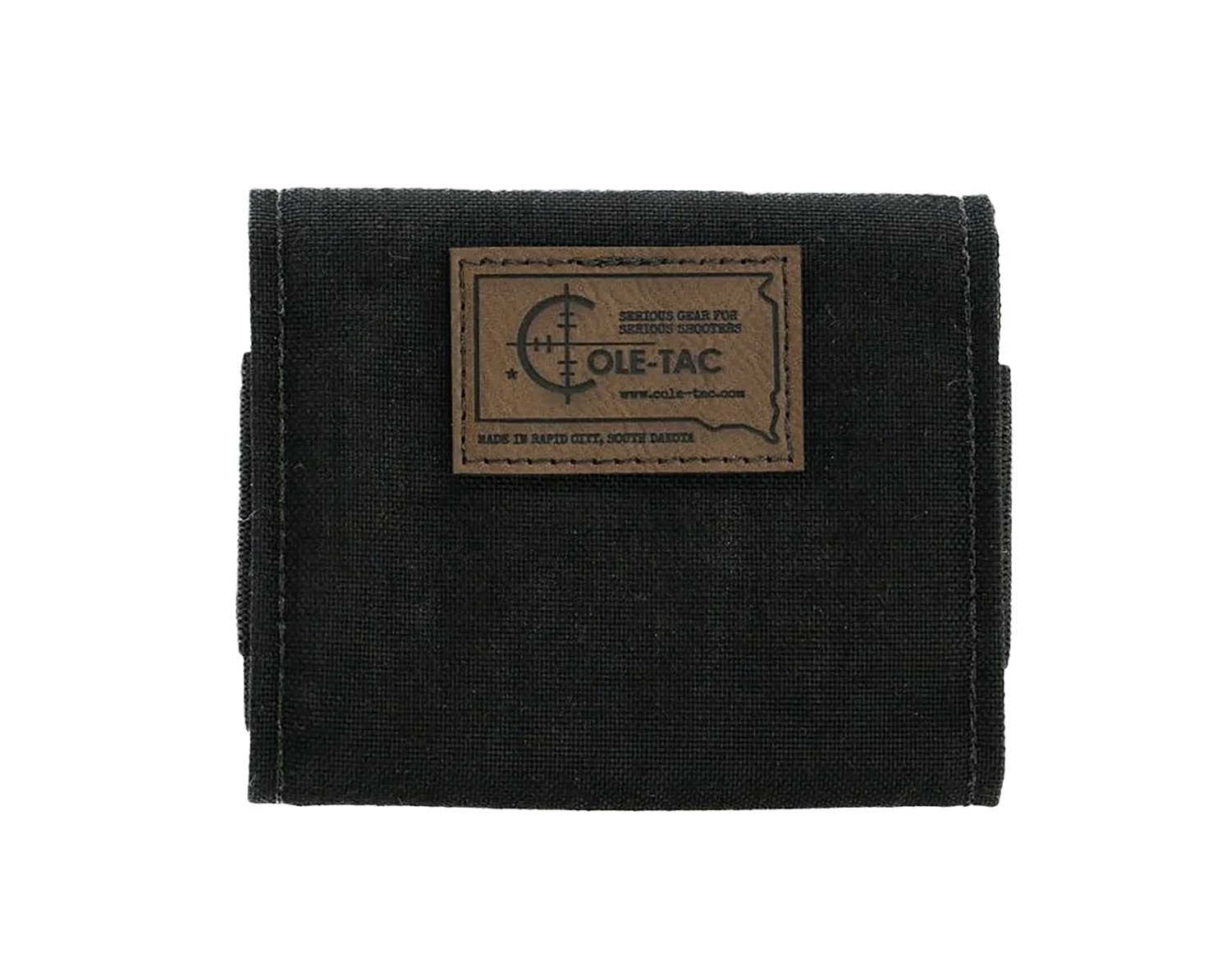 Cole-Tac HW1005 Hunter Ammo Wallet Multi-Cam Black Cordura 10 - Cole-Tac