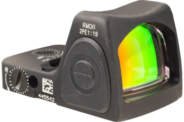 Buy Trijicon RMR Type 2 RM06 3.25 MOA Red Dot 1x Matte Black 1.2 oz online