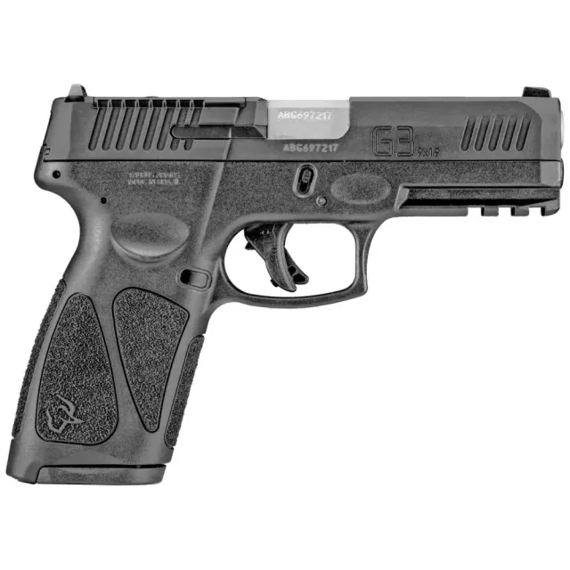 Taurus G3 T.O.R.O. 9mm 4in 17rd Semi-Automatic Pistol (1-G3P941) - Taurus - 9mm for sale at Dahlonega Armory