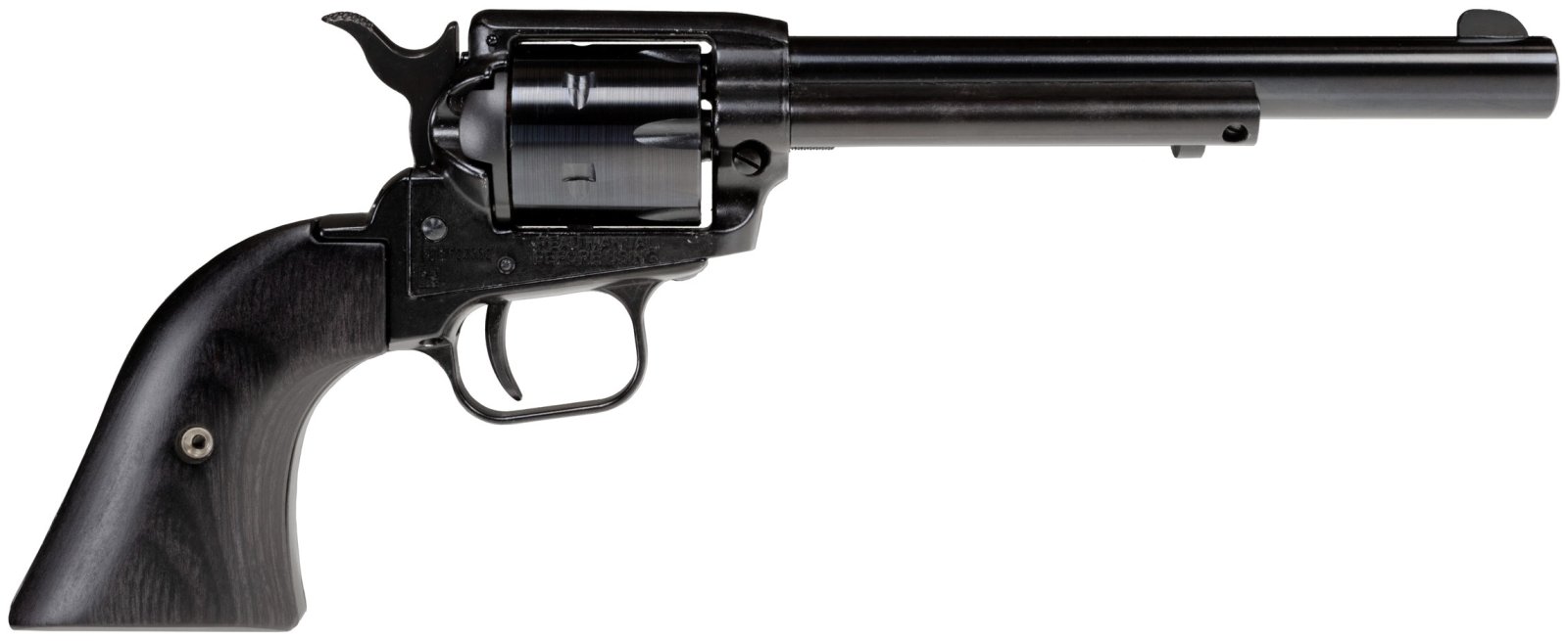 Heritage RR22B6-BBK 22 LR