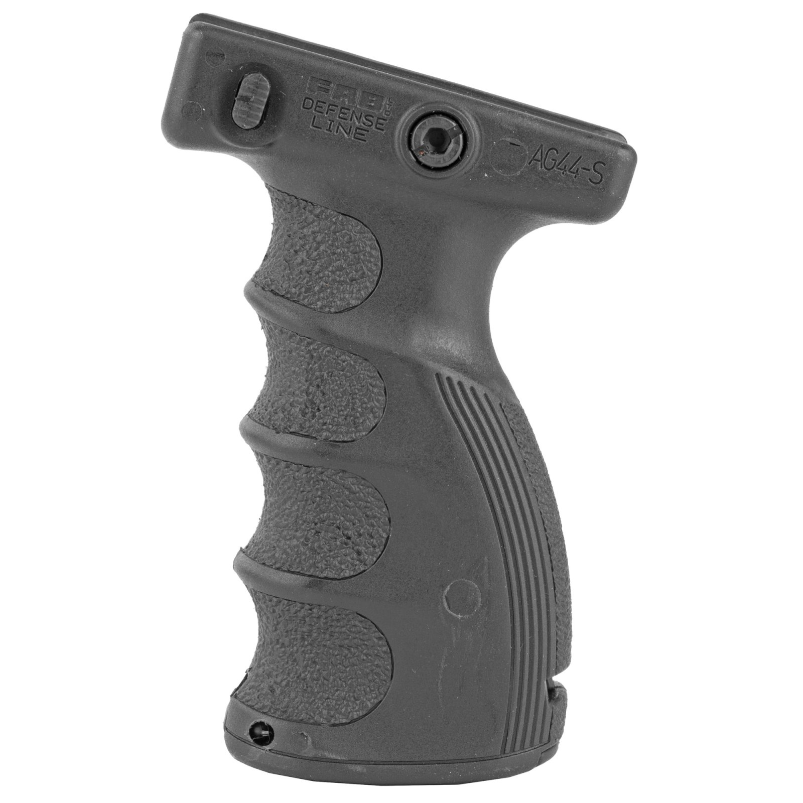 FAB Defense AG-44S Quick Release Ergonomic Foregrip FX-AG44SB - FAB Defense - AG-44S