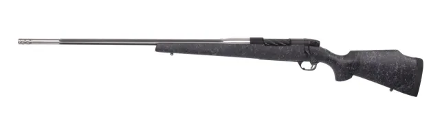 Weatherby Mark V Accumark Left Hand .300 Wby Mag 26 in Barrel 3 Rounds - Weatherby - 300 WBY Mag