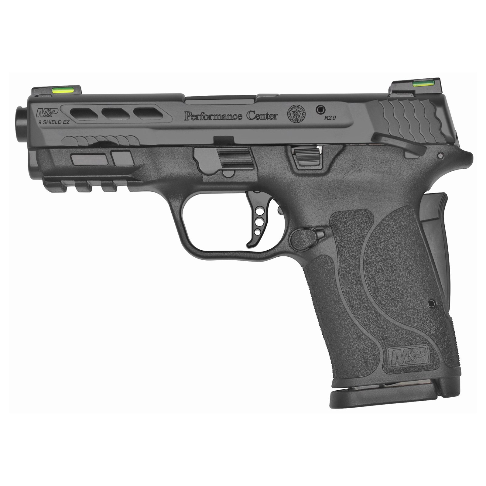 Buy Smith & WESSON PC MP9 Shield EZ TS 9mm 3.8in 8rd Black Pistol (13223) online