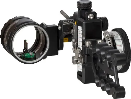 Trophy Ridge AS430 SWFT Duo Sight .019 RH Black - Trophy Ridge