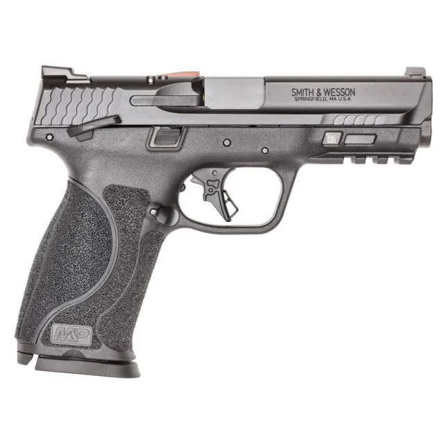 Smith & Wesson 14033U M&P 9 M2.0 9mm 10rd 4.25" Barrel Black CA Used