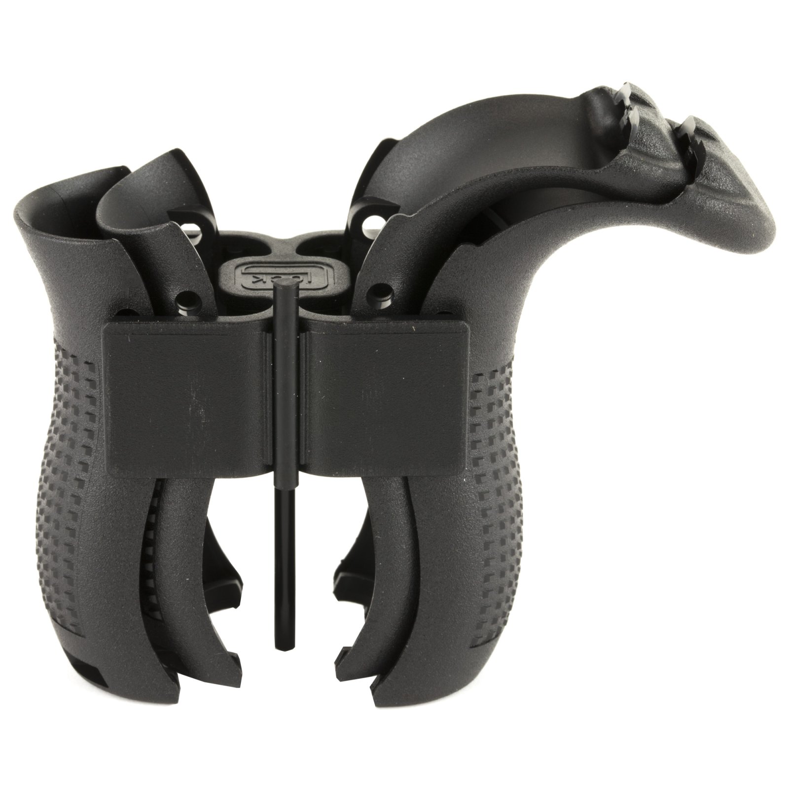 Glock Backstrap Beavertail Set Compatible with Handgun Grips - Glock