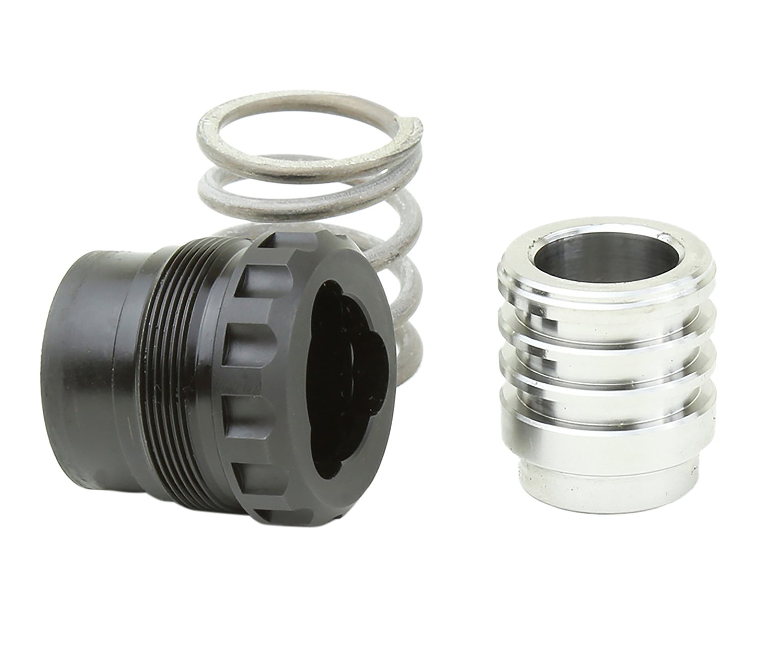 Griffin Armament GA9QDK 3-Lug 9mm Luger 17-4 Stainless Steel - Griffin Armament - 9MM
