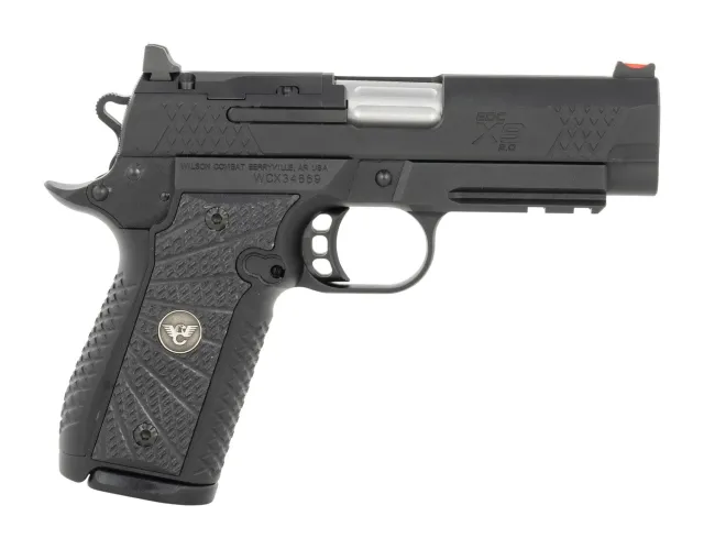 Wilson Combat EDC X9 2.0 9mm Luger 2EDCXCPR9OR