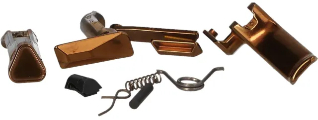 Buy Sig Sauer P365X High Polish Red Bronze Controls Parts Kit online