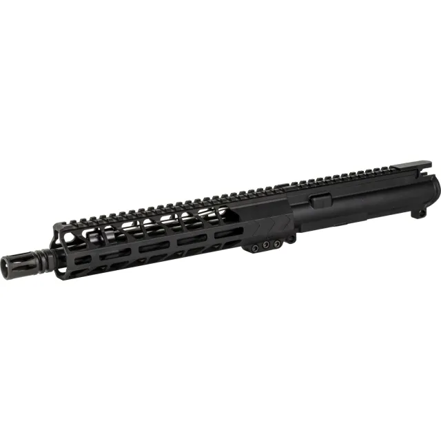 Battle Arms Development AR-15 Workhorse 10.5in 5.56 NATO Upper Black - Battle Arms Development - 5.56 MM NATO