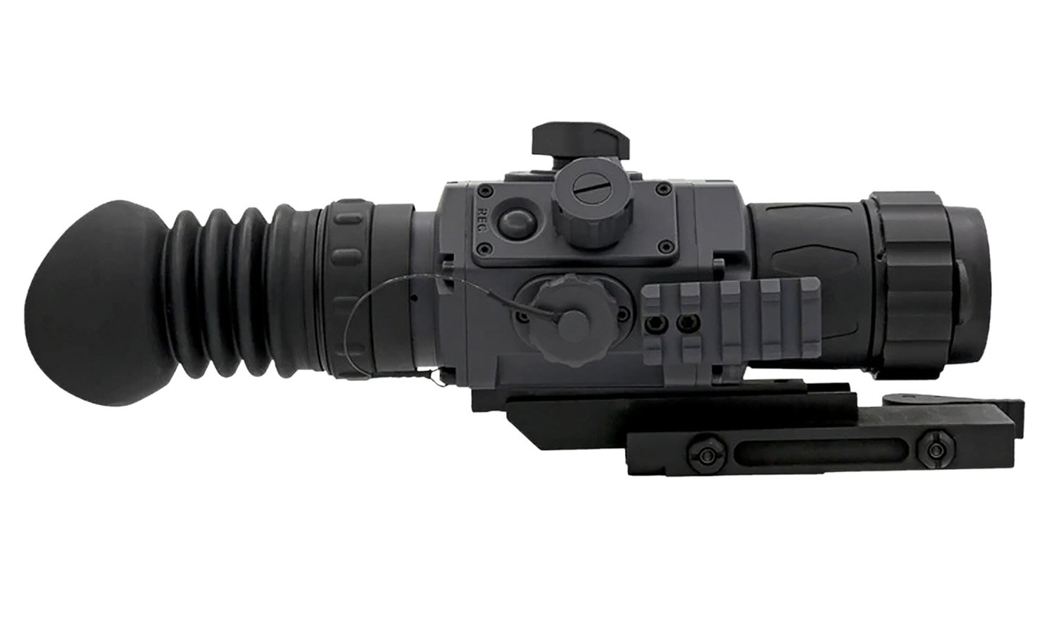 Armasight Contractor 320 Thermal Rifle Scope 3-12x25mm - ARMASIGHT - 25MM