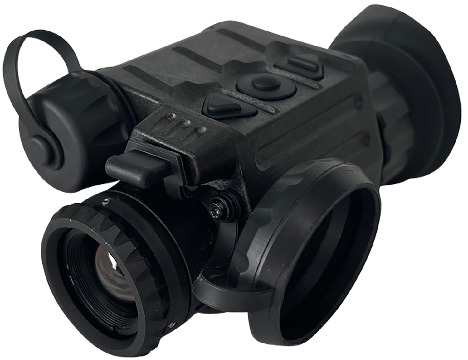 ARMASIGHT Sidekick 640 1x 19MM Lens Thermal Monocular Black - ARMASIGHT - 19MM