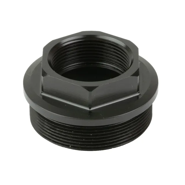 KAK PLAN B HUB MOUNT 1.375X24 BLK - KAK Industry