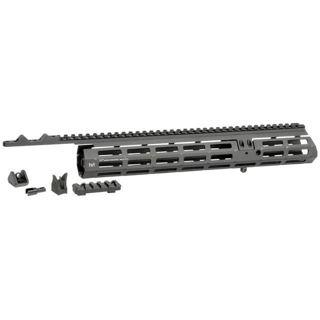 Midwest Industries Marlin 1894 M-LOK Aluminum Handguard Black - Midwest Industries