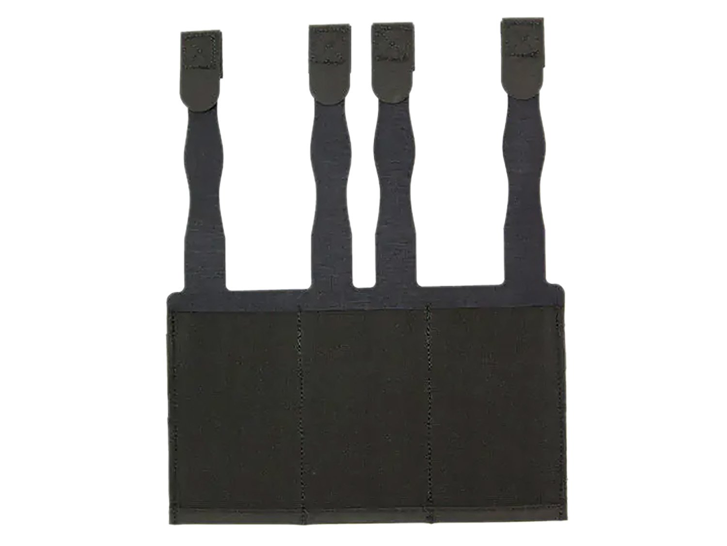 Blue Force Gear Ten-Speed Mag Pouch HWTSPM43BK Black Fits AR/M4/M16 - BLUE FORCE GEAR - 5.56 mm NATO