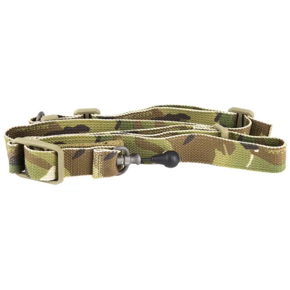 Blue Force Gear VCAS-2TO1 2-to-1 Red 1.25in Multicam Sling - Blue Force Gear