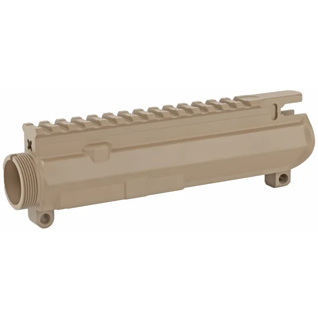 Aero Precision APAR700202AC M4E1 Upper Receiver FDE Cerakote 7075-T6 Aluminum