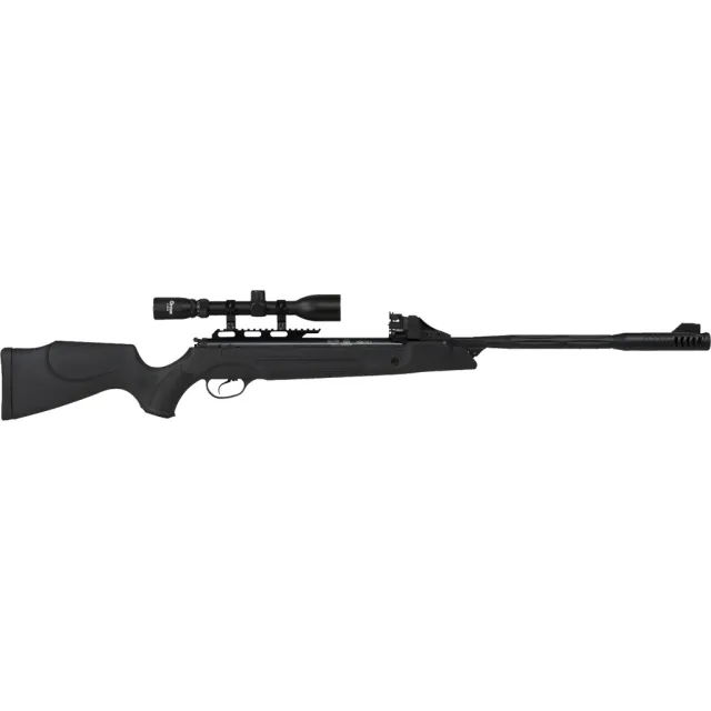 Hatsan SpeedFire HCSFire177 Air Rifle .177, 3-9x40 Scope, 2 Mags, Vortex - Hatsan - 177 CALIBER