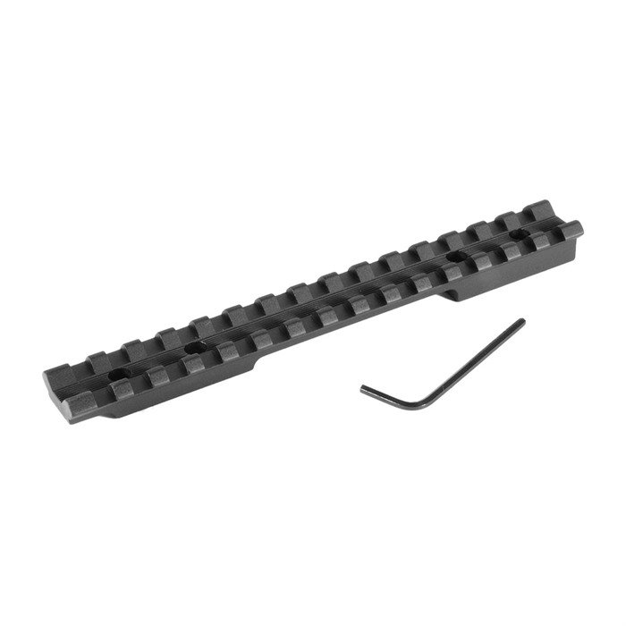 Buy Evolution Gun Works 46302 Picatinny Rail Scope Mount 0 MOA Aluminum Matte online