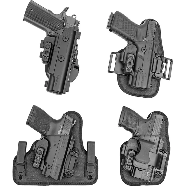 Alien Gear Holsters Core Carry Kit Taurus PT111 G2 Left Hand - Alien Gear Holsters