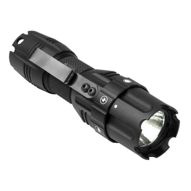 Buy NcStar VATFLBC Pro Series Compact LED Flashlight 250 Lumens 3W CREE LED online