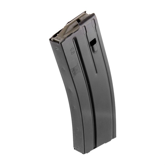 D&H Tactical Magazine 6.8 SPC 25-Round Steel Compatible with AR-15 .224 ... - D&H Tactical - 6.8 mm Remington