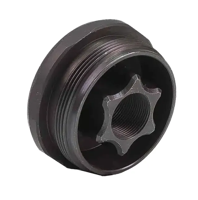 Jk Armament Jk155hdm28 155hd Thread Mount 1/2x28 - JK