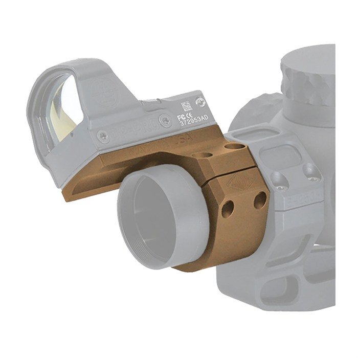 Reptilia 100-148 ROF-SAR 30mm Mount for Delta Point Pro FDE Aluminum - Reptilia